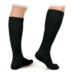 2/5 Pairs Copper Compression Socks 20-30mmHg Graduated Support Mens Womens S-XXL