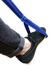 Leg Lifter 40.5 Navy Get a Leg lifted up