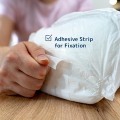 Eco-Friendly Maternity Pads, Super Absorbent & Comfort-Centric – 15 Count Pack