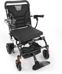Pride Mobility Jazzy Carbon Featherweight Power Chair