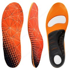Arch Support Orthotics, Orthoflexx Insoles for Men, High Arch Support