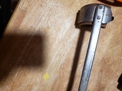 Vintage Childs Leg Brace