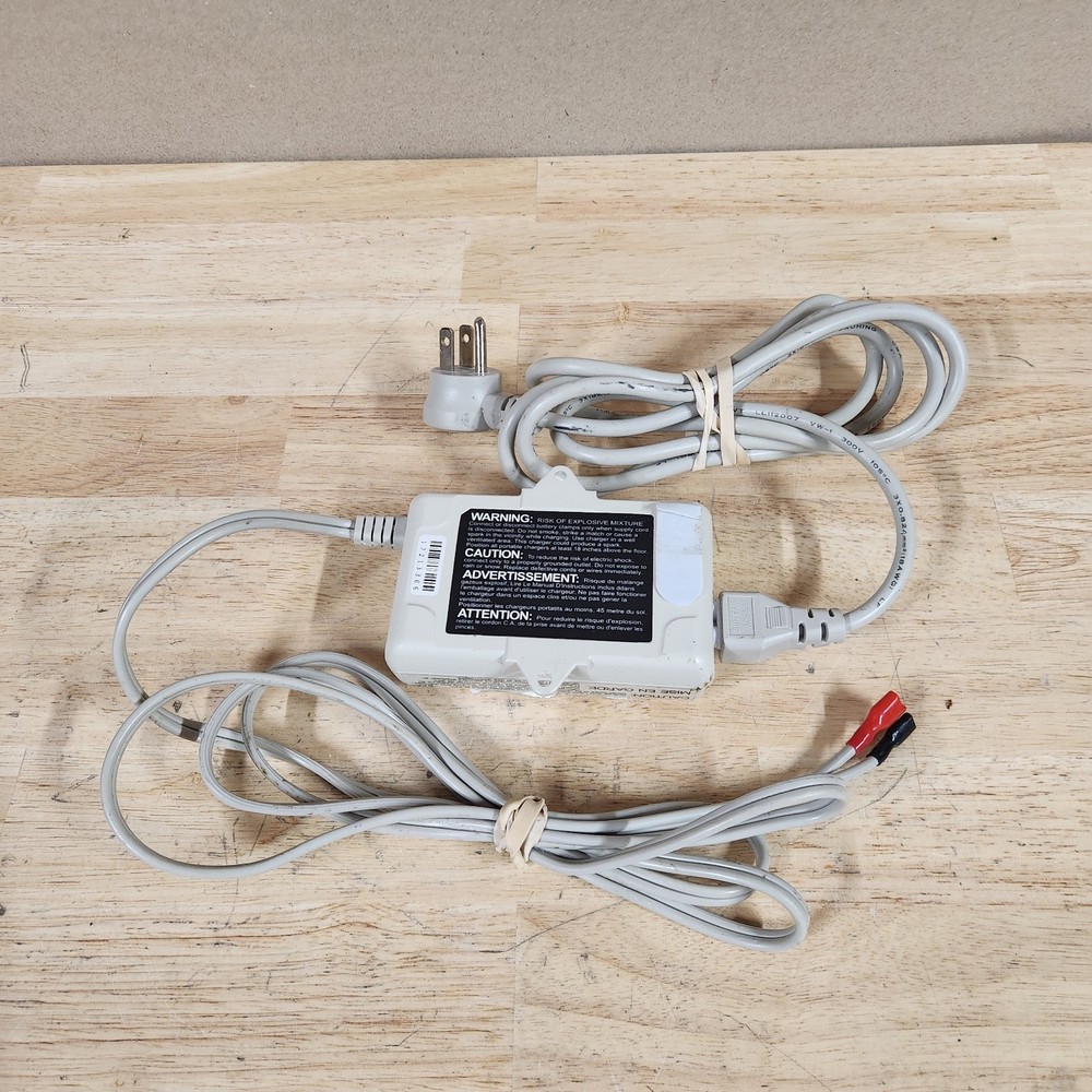 Bruno Stair Lift SRE-3050 Original Battery Charger Model OEM-2401B
