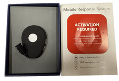 Aloe Care Mobile Response System With Fall Detection, Senior Care