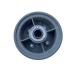 FRONT WHEEL HUBS RIM BEARINGS RASCAL 305 600 MOBILITY SCOOTER PARTS