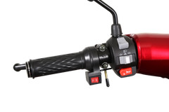 All Terrain Electric Mobility Scooter 700 LBS Max Load 25-37 Miles Long Range US