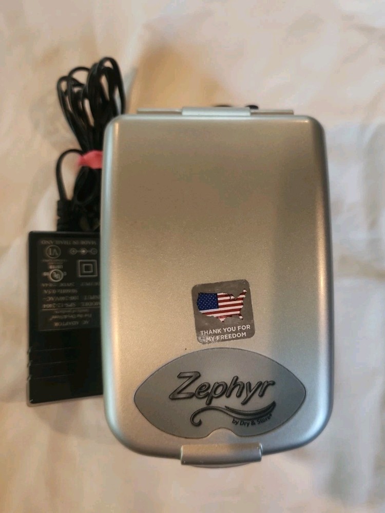 Zephyr by Dry & Store Hearing Air Care