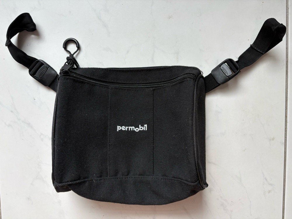 TiLite Wheelchair Seat Pouch by Permobil