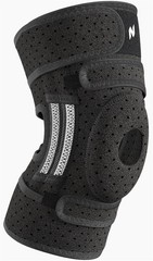 Adjustable Elite Knee Support for Meniscus Tears, Arthritis & Active Lifestyle