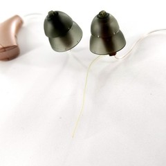 Starkey Muse IQ i2000 Hearing Aids Left & Right Tested & Works READ DESCRIPTION
