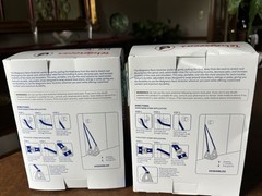 2 Walgreens Neck Stretcher Portable Reusable Adjustable Strap NEW IN BOXES