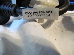 Control Module DWR1020H119 ELEASMB6034 DRW1235L259 From GoGo Ultra X Scooter