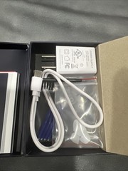 Audien Atom One Rechargeable OTC Hearing Aids… Open Box.