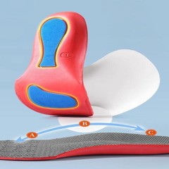 New Comfortable Sole Insoles for Bunions, Revolutionary Orthopae Breathable