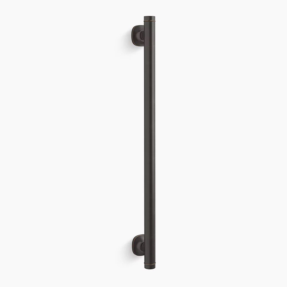 Kohler Ealing™ 24″ grab bar K-REC29967-2BZ In Oil-Rubbed Bronze