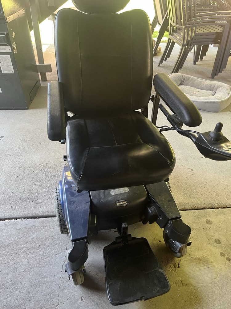Electric Wheelchair