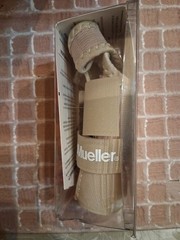 Mueller Sport Care Wrist Brace With Splint New In Package
