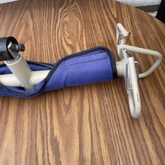 Invacare 450 Reliant Lift Cradle Harness Bar Replacement Part W Bolt
