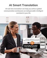 Beyond OTC Hearing Aids, AI Powered Speech Enhancement, Superior Sound Quality,