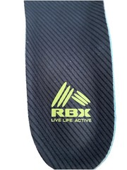 Rbx Performance Plantar Fasciitis Orthotic Insole Womens 6-10 *See Description*