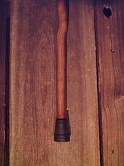 walking stick cane natural grown ROOT HANDLE for average size hands MADE IN USA
