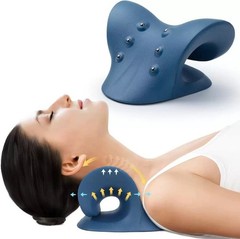 Neck and Shoulder Relaxer, Cervical Traction Device for Neck Pain Relief