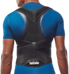 Unisex Medium Weight Posture Corrector – Supportive and Adjustable for Comfort