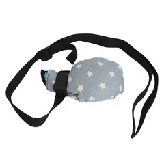 Dementia Restraint Padded Universal Mitts Safety Hand For