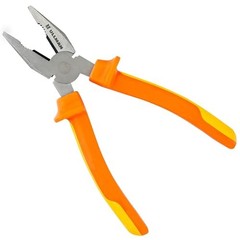 Insulated 8″ Pliers with Industrial Non-Slip Grip – Perfect Hand Combination