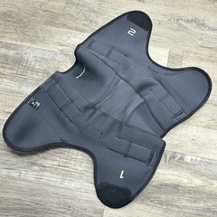 Breg CrossRunner Soft Wraparound Knee Brace – Medium