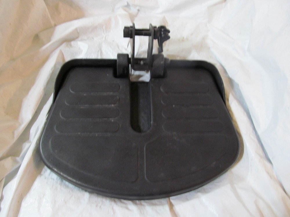 Foot Plate/Rest From Jazzy 1143 Wheelchair