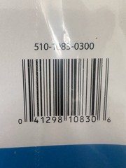 DMI Universal Walker Tray Gray Plastic 21 x 16 x 1 in 5 lb Cap 510-1083-0300