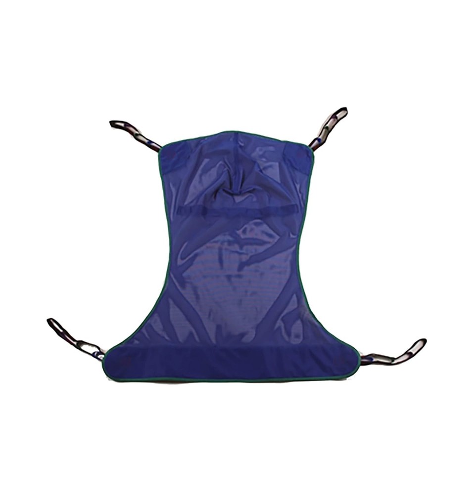 Invacare Reliant R110 Sling – Medium Mesh Full Body Lift Sling for Patients