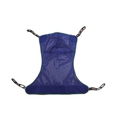 Invacare Reliant R110 Sling – Medium Mesh Full Body Lift Sling for Patients