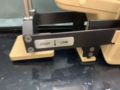 KT 1000 Knee Ligament Arthrometer ACL Joint Laxity MEDmetric Corp KT2582-3T