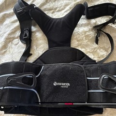 Breg Ascend TLSO 456/457 Back Brace Lumbar Orthosis Adjustable Adult One Size