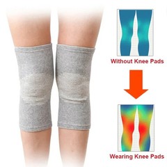 One Compress Bamboo Knee Sleeves, Bamboo Knee Sleeve, Bamboo Knee Brace