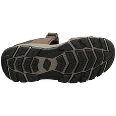 Men’s USA Tresmen – Reece Two Strap Open Toe Slip-Ins Sandal 11 Choc