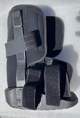 Top Shelf Orthopedics Walking Boot Foot Ankle SMALL Non-inflatable Post-Op