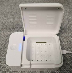 PHONAK™ D-DRY+ HEARING AID ELECTRICAL HYGIENE STATION #43