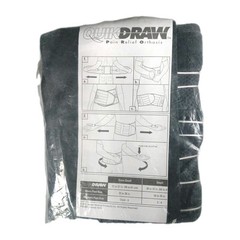 Aspen Quickdraw Rigid Anterior Panel XXL 46 – 57in Pain Relief Orthosis 993091