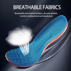 New Comfortable Sole Insoles for Bunions, Revolutionary Orthopae Breathable