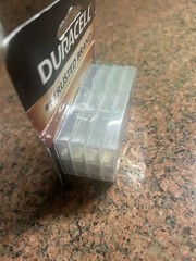 DURACELL. Zinc Air 1.45 V.DA10B32.Brand New.32 Batteries. Exp.mar 2026