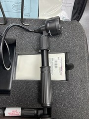 Saunders Cervical HomeTrac Deluxe W/Case And Replacement Pump. AS IS