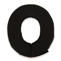 RaceQuip Helmet and Neck Support Collar 360 Degree SFI 3.3 Certified Black 17