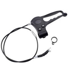 Medline Lumex 4 Wheel Drive Folding Wheelchair Hand Brake Cable 41″ Compatible