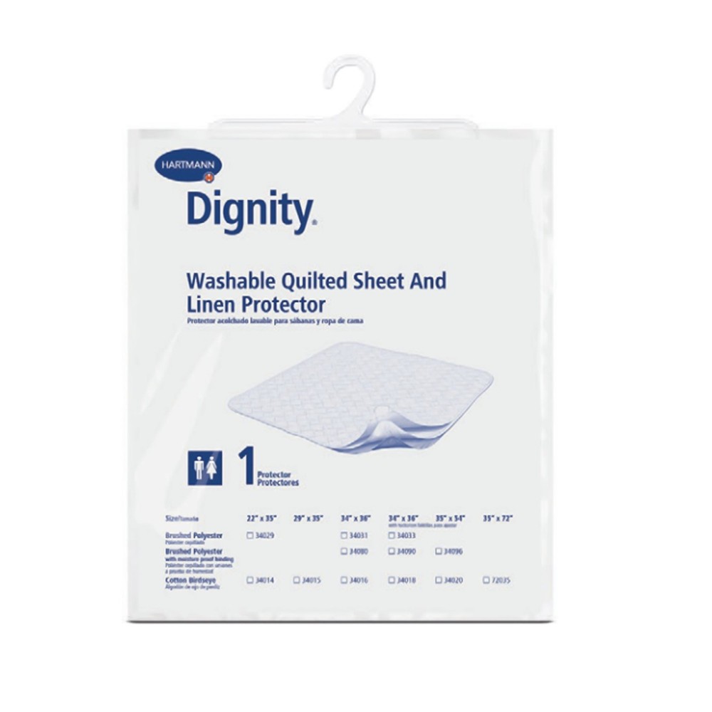 Dignity Washable Sheet Protector Underpad 35 X 54 Inch 1 ct