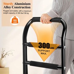 Stand Assist Aid for Elderly, Aluminum Alloy Standing Aids & Supports for Rising