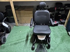 Jazzy EVO 613 Power Chair Power Wheelchair