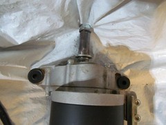 Motors Right & Left From Hoveround MPV5